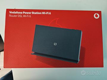 modem router vodafone