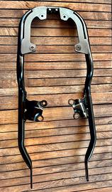 portapacchi Triumph street Scrambler