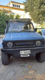 Toyota Landcruiser LJ70