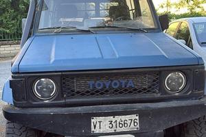Toyota Landcruiser LJ70