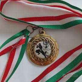 Medaglia Ninja / Ninjutsu arti marziali