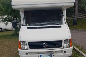 camper mansardato elnagh doral