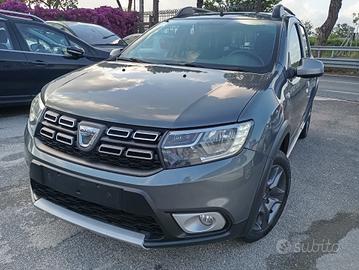 Dacia Sandero Stepway 1.5 dCi 90CV Explorer Aut.