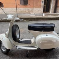 Piaggio Vespa 125 (VNL2/VNL3) - 1967