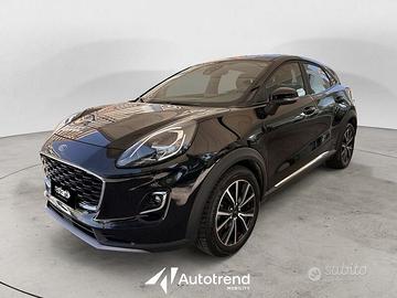 Ford Puma 1.0 Ecoboost 125 CV Hybrid Automati...