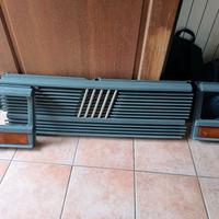 griglia e mascherine Fiat Ducato prima serie