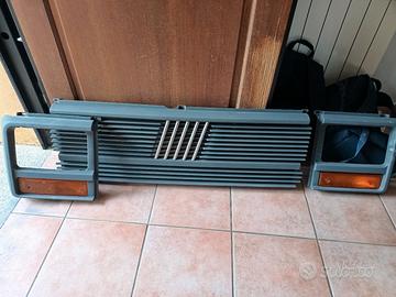 griglia e mascherine Fiat Ducato prima serie