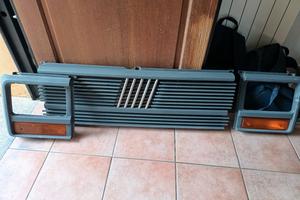 griglia e mascherine Fiat Ducato prima serie