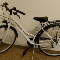 bicicletta da donna 