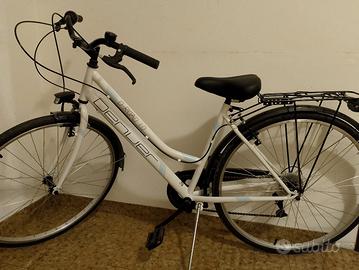 bicicletta da donna 