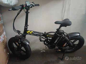 Bicicletta elettrica