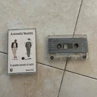 Musicassetta in questo mondo di ladri 