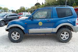 Mitsubishi Pajero 3.2 16V DI-D 3p. Automatico PREP