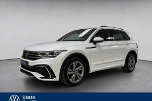 VOLKSWAGEN Tiguan 2.0 tdi r-line 150cv dsg