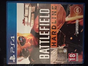 Battlefield Hardline per PS4