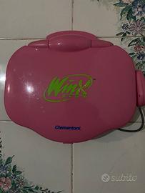 Computer Gioco interattivo Winx Clementoni