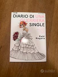 Manga “diario di una guerriera single” Kabi Nagata