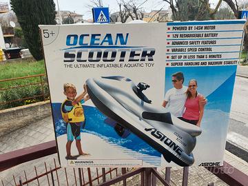 Ricambi Scooter Ocean 