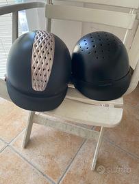 Frustini e cap per equitazione