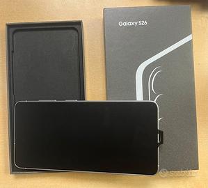SAMSUNG S26 512GB WHITE .......... NUOVO