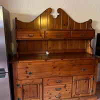 ARREDO RUSTICO PER TAVERNA 