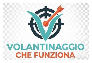 Volantinaggio su Genova