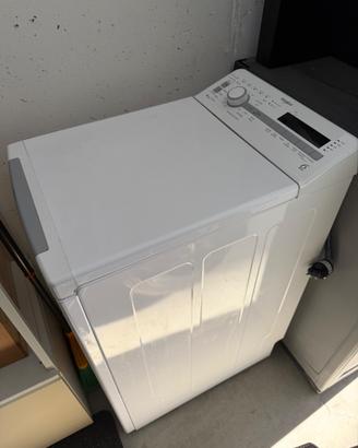 Lavatrice Whirlpool 6kg Carica dall'Alto