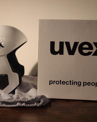 Casco da sci UVEX nuovo 2026