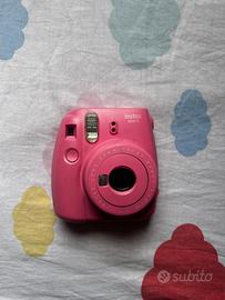 Fujifilm Instax Mini 9 Polaroid