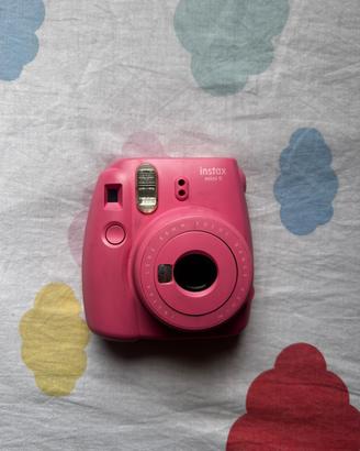 Fujifilm Instax Mini 9 Polaroid