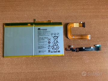 batteria e accessori tablet Huawei