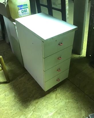 Mobiletti bagno o cucina