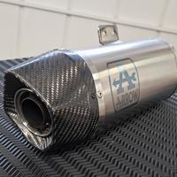 arrow indy race titanio bmw f900 