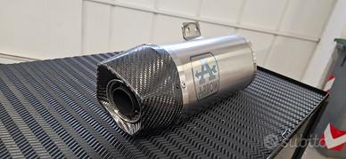 arrow indy race titanio bmw f900 