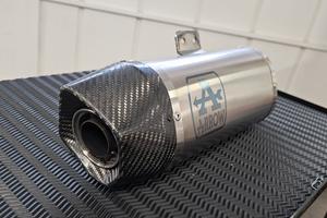 arrow indy race titanio bmw f900 