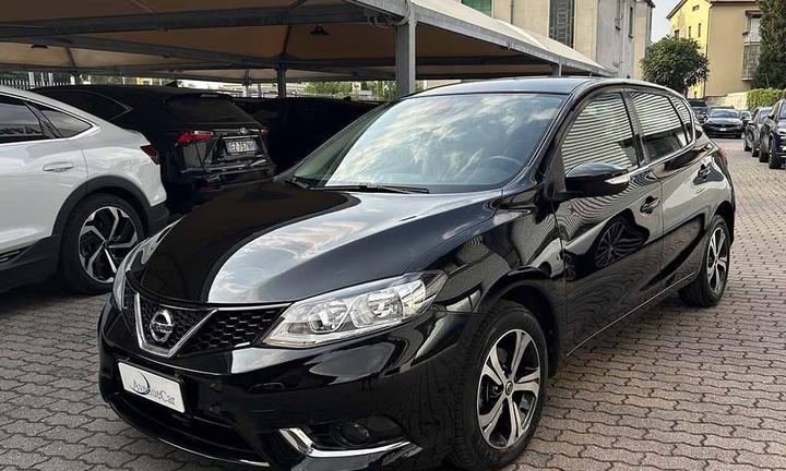 NISSAN Pulsar 1.5 dci Acenta 110cv EURO 6B UNICO