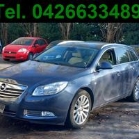 Ricambi usati OPEL INSIGNA SW 2.0 CDTI- NO MOTORE