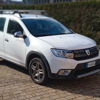 dacia Sandero stepwey