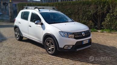 dacia Sandero stepwey