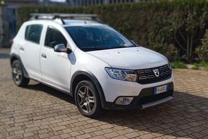 dacia Sandero stepwey