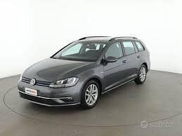 RICAMBI USATI VOLKSWAGEN GOLF 7 S.W. DEL 2016