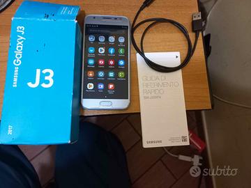 Samsung Galaxy J3-j330fn