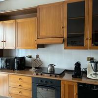 Cucina legno artigianale