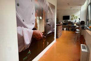 Bar completo in gestione in grosso Centro Sportivo