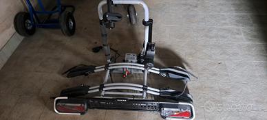 portabici gancio Eufab portata 60kg