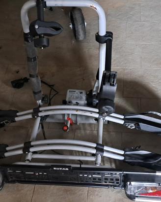 portabici gancio Eufab portata 60kg