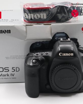 Canon EOS 5D Mark IV