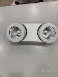 Faretto doppio philips