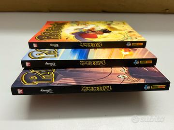 Paperinik Disney Panini Comics – Lotto 3 volumi
