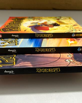Paperinik Disney Panini Comics – Lotto 3 volumi